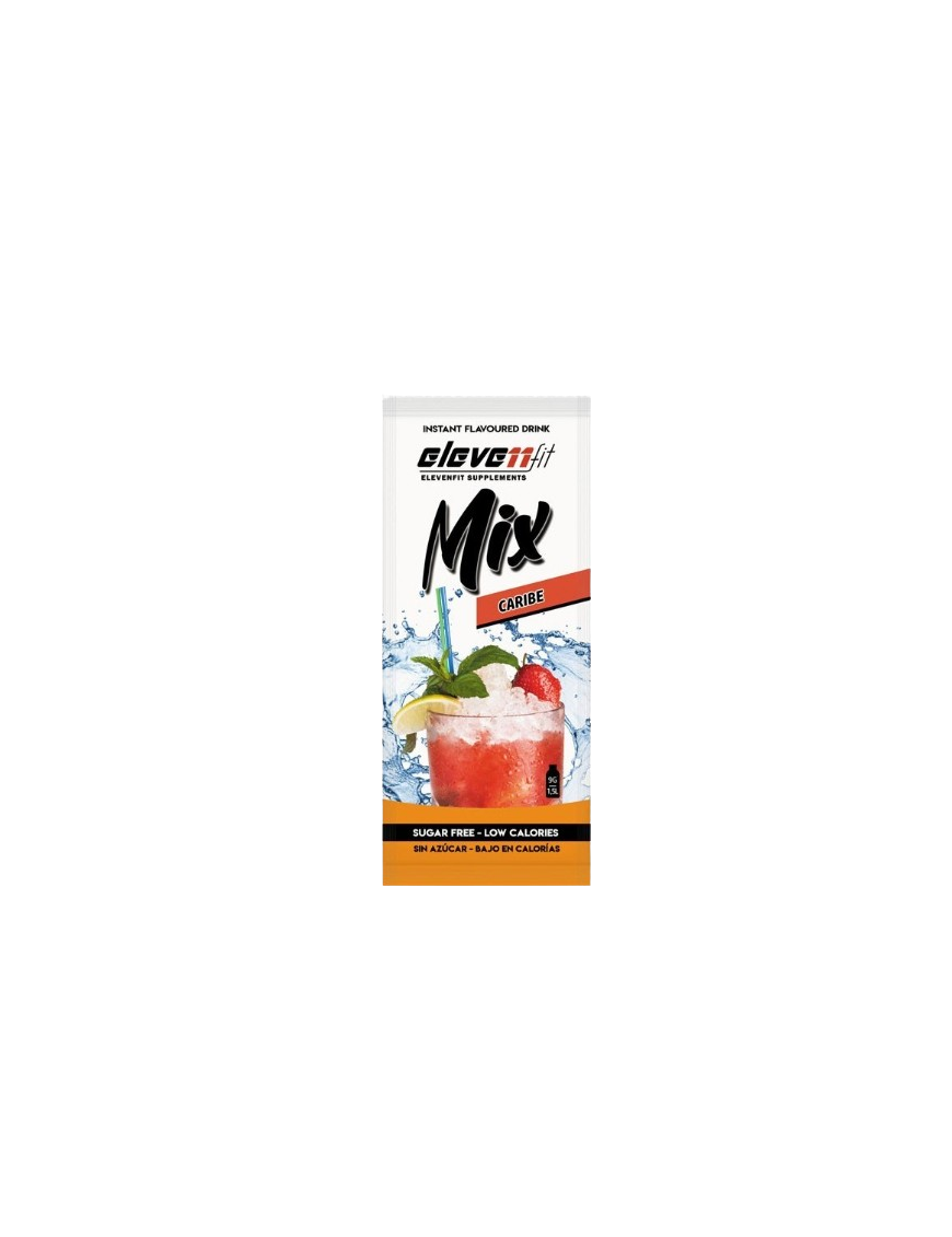 SABORIZANTE ELEVENFIT CARIBE B/9GR