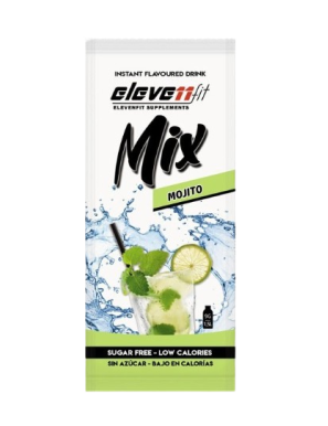 SABORIZANTE ELEVENFIT MOJITO B/9GR