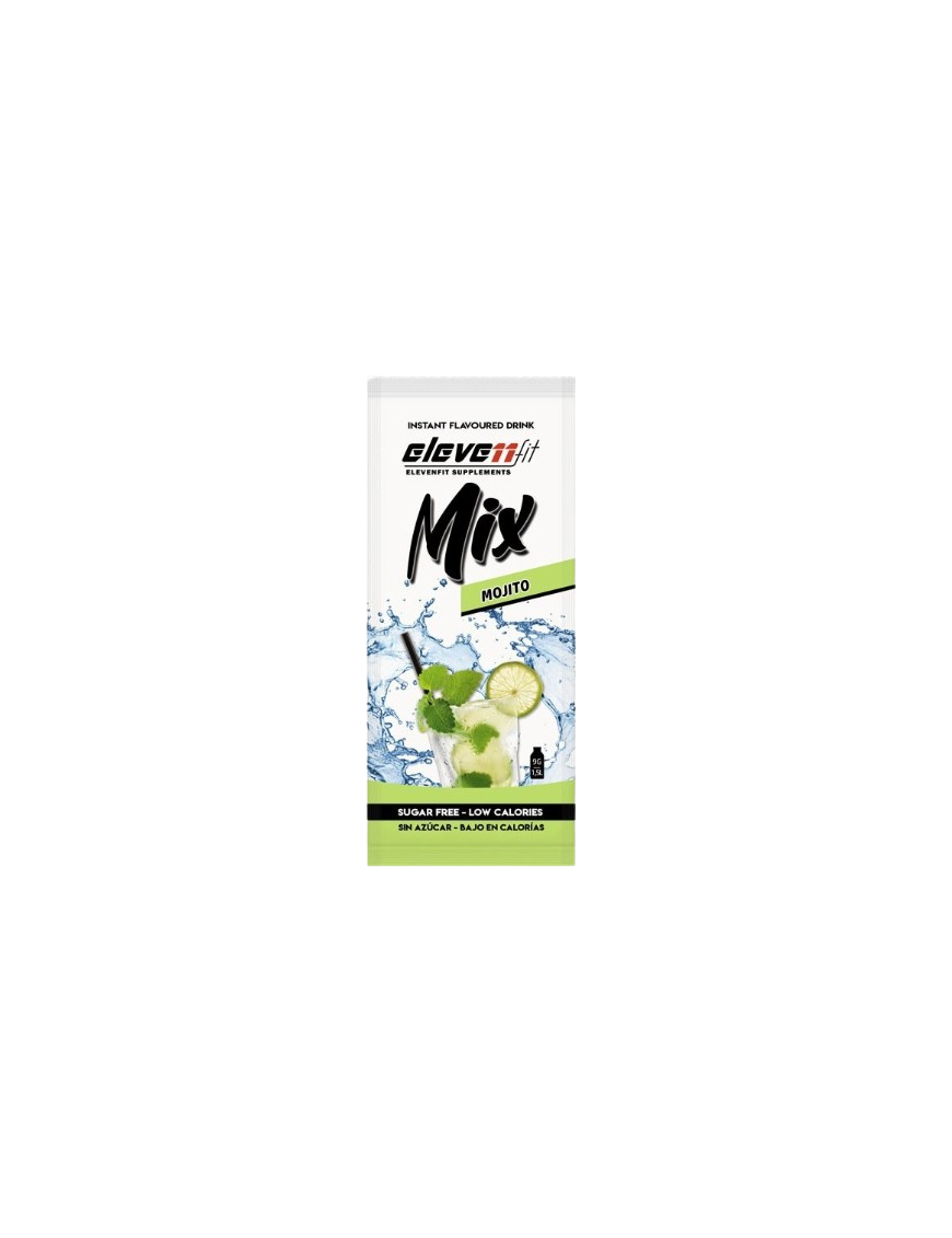 SABORIZANTE ELEVENFIT MOJITO B/9GR