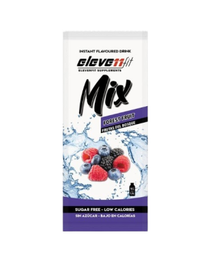 SABORIZANTE ELEVENFIT FRUTAS DEL BOSQUE B/9GR