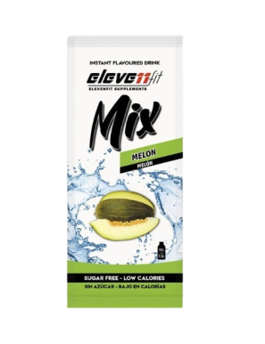 SABORIZANTE ELEVENFIT MELON B/9GR