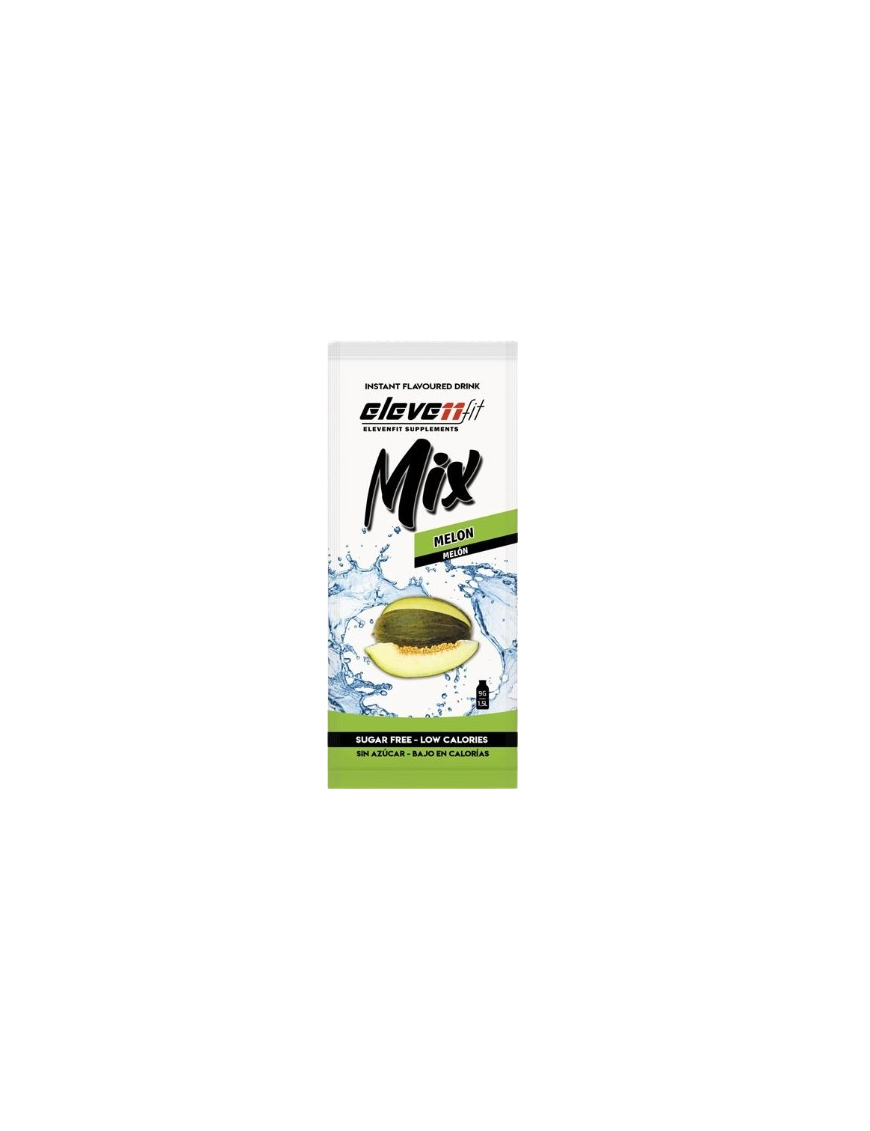 SABORIZANTE ELEVENFIT MELON B/9GR