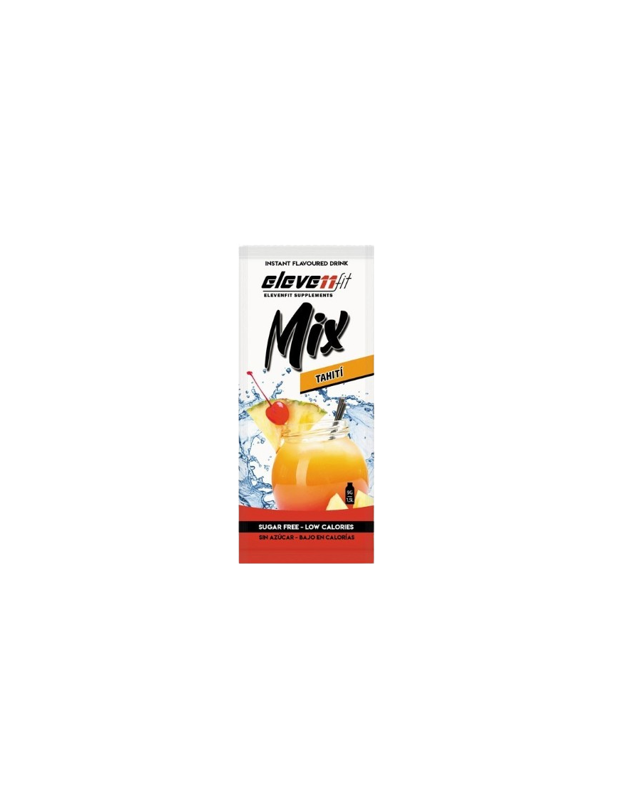 SABORIZANTE ELEVENFIT TAHITI B/9GR