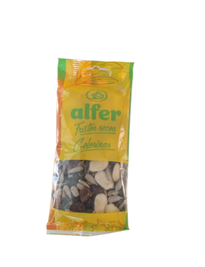APERITIVOS ALFER COCKTAIL ENSALADA B/90 GR