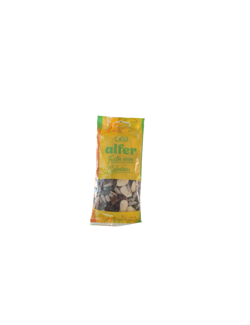 APERITIVOS ALFER COCKTAIL ENSALADA B/90 GR