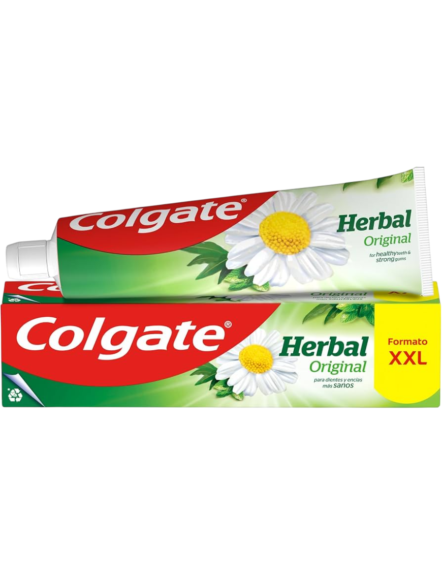 DENTIFRICO COLGATE HERBAL B/100 ML