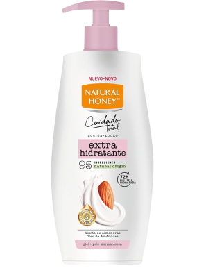 LOCION CORPORAL N/HONEY HIDRATANTE  DF/600 ML