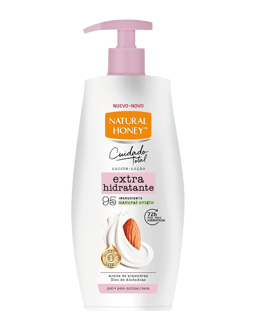 LOCION CORPORAL N/HONEY HIDRATANTE  DF/600 ML