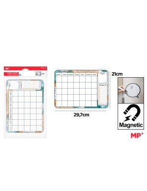 PP PLANIFICADOR HORARIO MAGNETICO UNIDAD