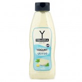 SALSA YOGUR YBARRA BOTELLA 1 LITRO