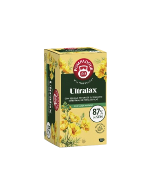 INFUSION POMPADOUR ULTRALAX EST/20UD
