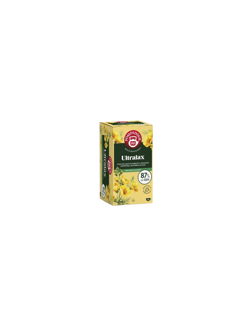 INFUSION POMPADOUR ULTRALAX EST/20UD