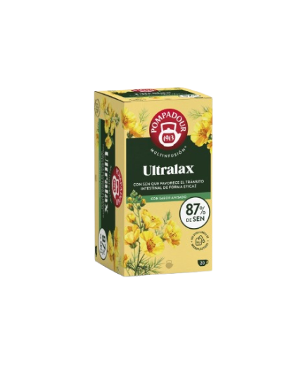 INFUSION POMPADOUR ULTRALAX EST/20UD