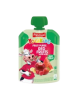 YOGUR PASCUAL YOGIKIDS POUCH FRUTAS ROJAS 80G