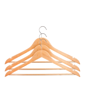 PERCHAS PAMEX MADERA SAXO PACK-3 UD