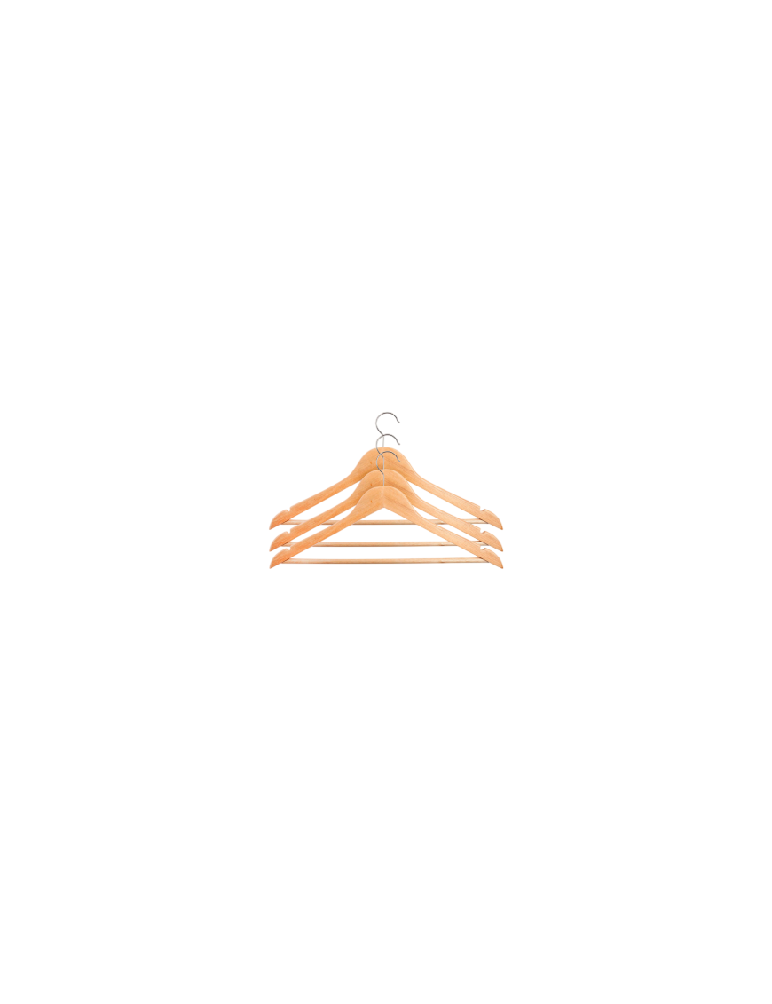 PERCHAS PAMEX MADERA SAXO PACK-3 UD
