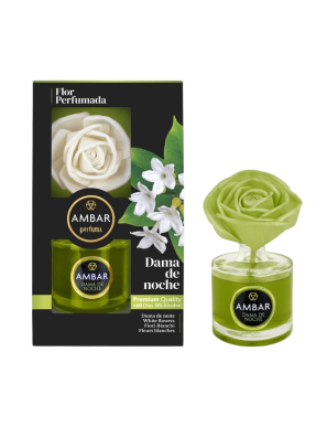 AMBIENTADOR AMBAR FLOR DAMA NOCHE B/75ML