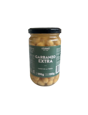 GARBANZO COCIDO PEDROSILLANO GOURMET T/C 210GR