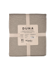 COLCHA BOUTI DUNA 180X260 ALMENDRA UNIDAD