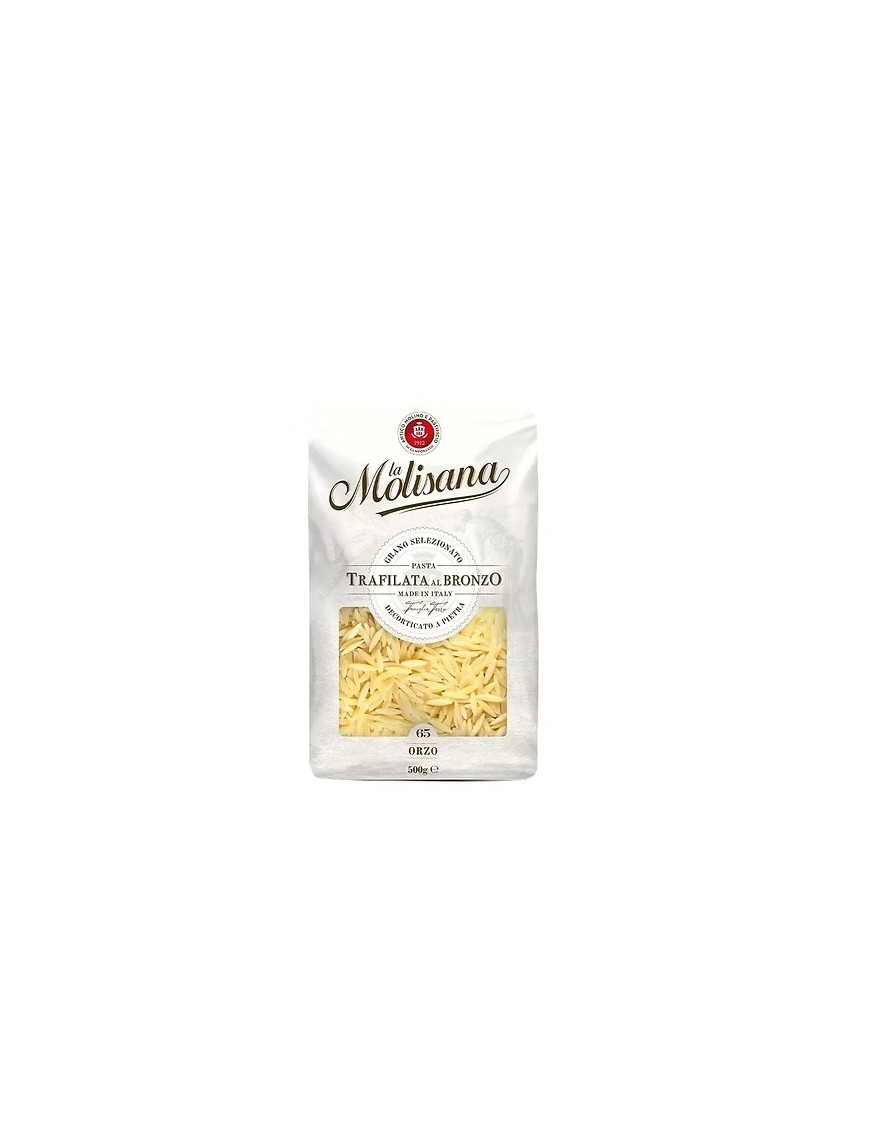 ORZO LA MOLISANA B/500 GR