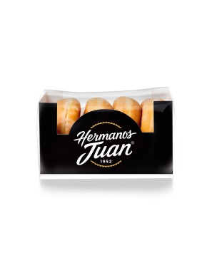 DULCESOL H.JUAN MINI DONAS SUGAR P/180GR