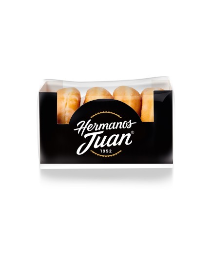 DULCESOL H.JUAN MINI DONAS SUGAR P/180GR