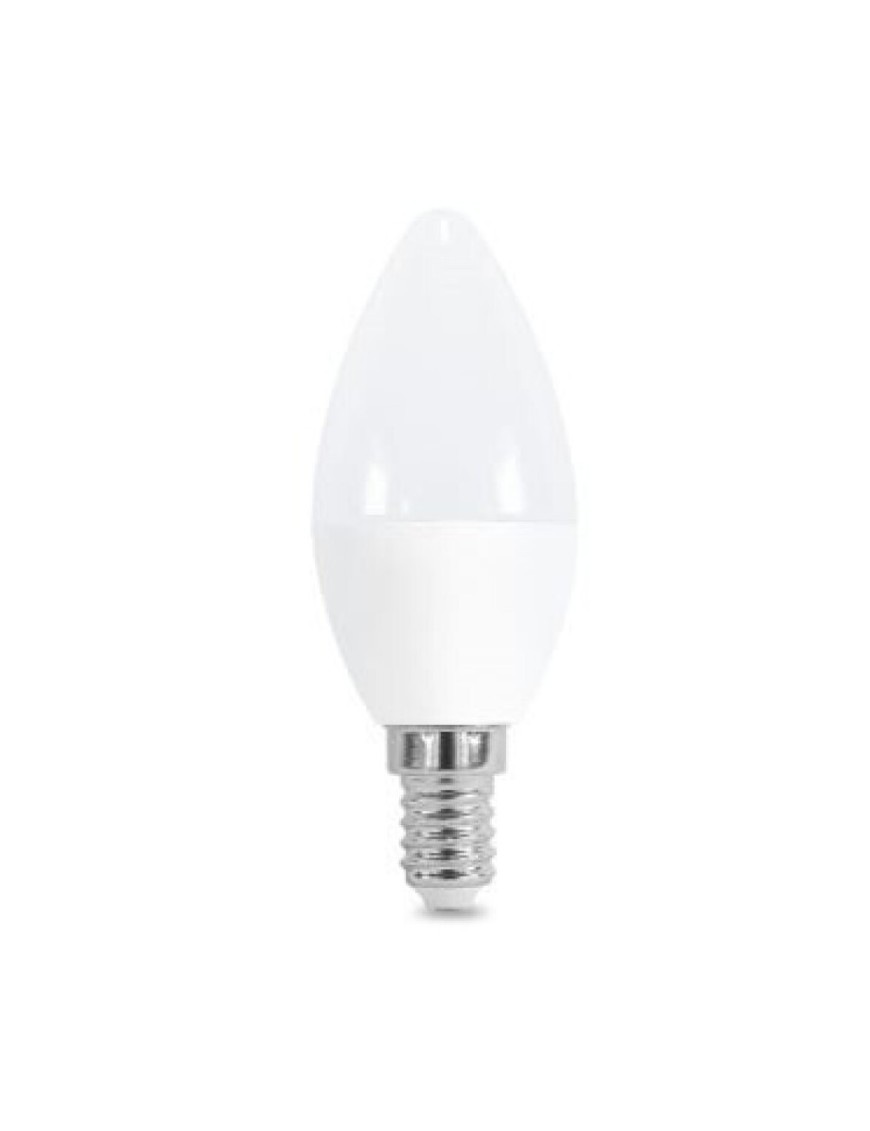 LAMPARA LED EXTRASTAR VELA LUZ CALIDA  E14  6W