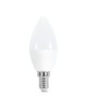 LAMPARA LED EXTRASTAR VELA LUZ CALIDA  E14  6W