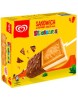 HELADO FRIGO DINOSAURUS SANDWICH P/4U