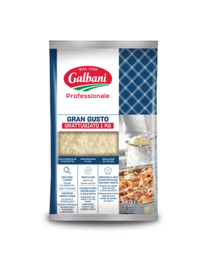 QUESO RALLADO POLVO GALBANI GRAN GUSTO B/1KG