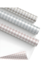 PAPEL REGALO VICHY 0,70X2 METROS UNIDAD