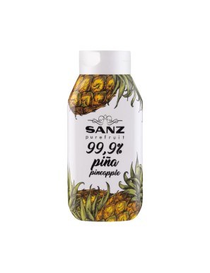 COCTEL PIÑA PUREFRUIT SANZ BOTE 670 GR