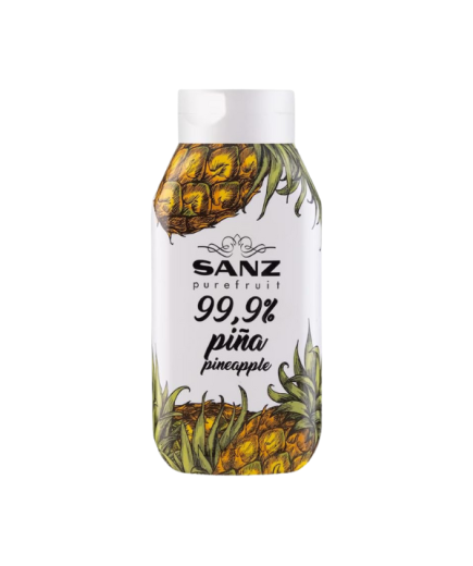 COCTEL PIÑA PUREFRUIT SANZ BOTE 670 GR