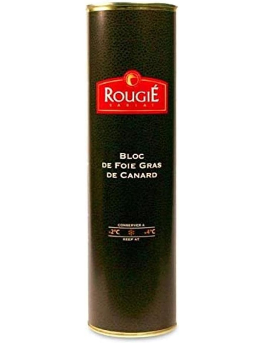 FOIE ROUGIE BLOC RODAJAS125.UD.CONG.BOLSA 1.KG