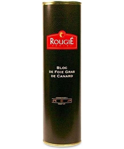 FOIE ROUGIE BLOC RODAJAS125.UD.CONG.BOLSA 1.KG