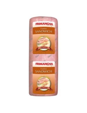 CH. FIAMBRE SANDWICH FRIMANCHA S/LACT S/GLUT X KG.