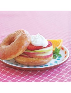 DESSERTS C/160440 SWEET BURGUER 90G 20UD