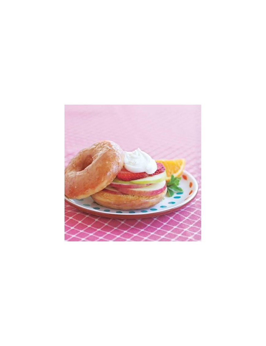 DESSERTS C/160440 SWEET BURGUER 90G 20UD