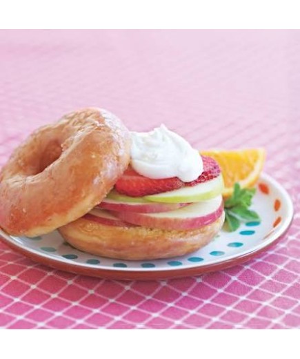 DESSERTS C/160440 SWEET BURGUER 90G 20UD