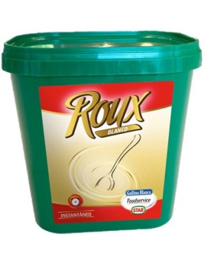 ROUX BLANCO GALLINA BLANCA  BOTE 1 KG