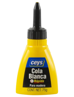 COLA BLANCA CEYS PARA MADERA B/75.GR.