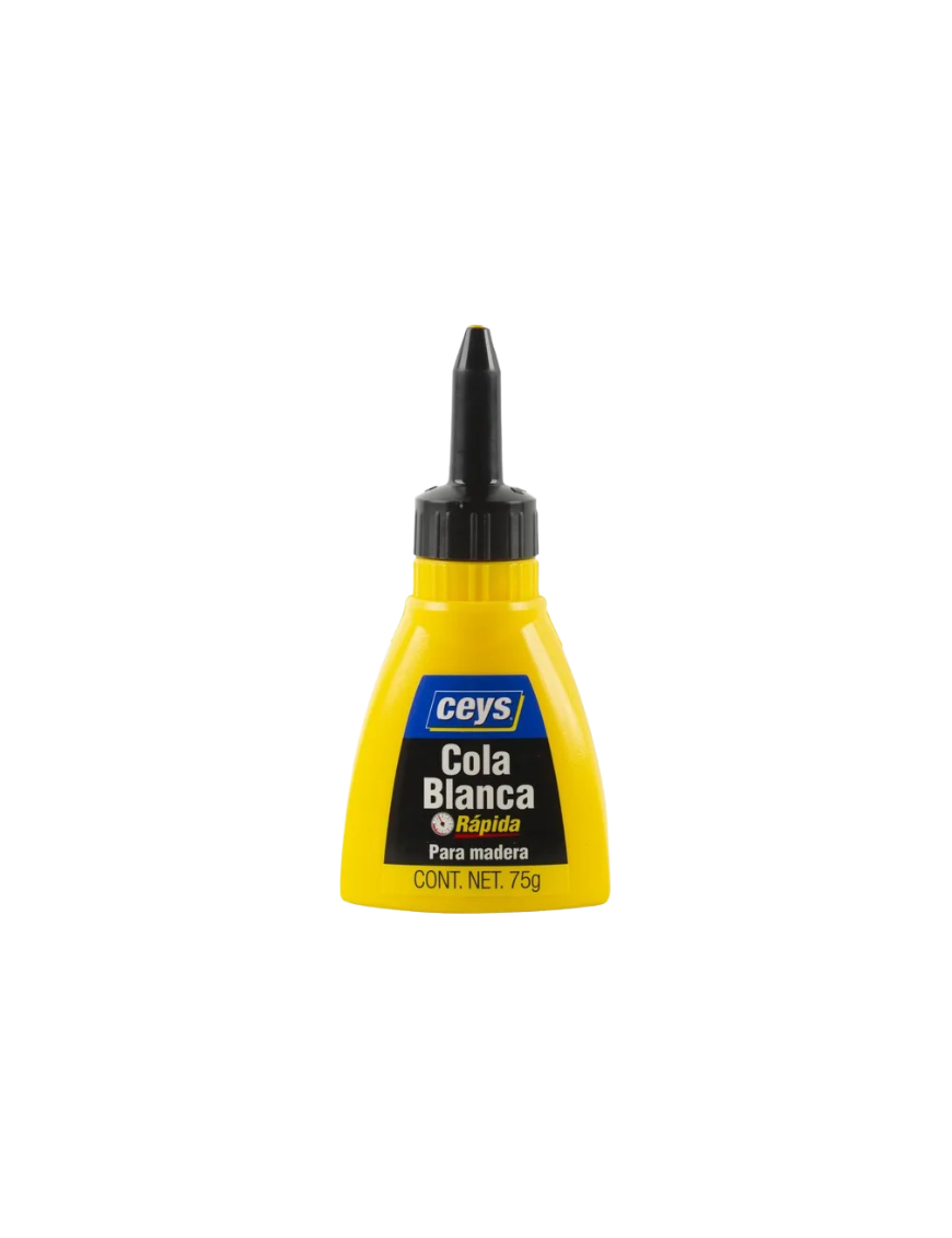 COLA BLANCA CEYS PARA MADERA B/75.GR.