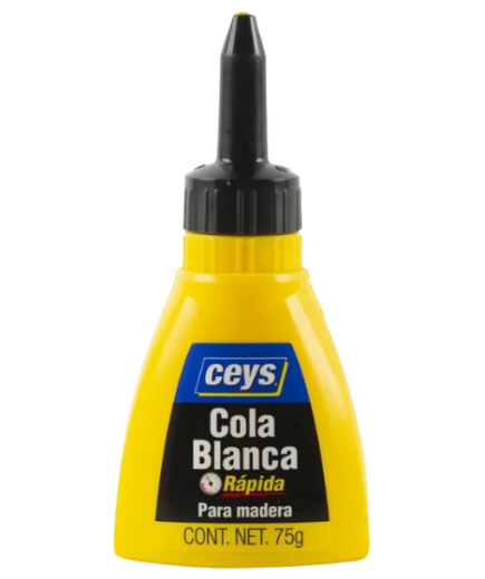 COLA BLANCA CEYS PARA MADERA B/75.GR.