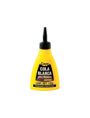 COLA BLANCA CEYS PARA MADERA B/125.GR.
