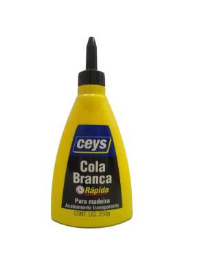 COLA BLANCA CEYS PARA MADERA B/250.GR.