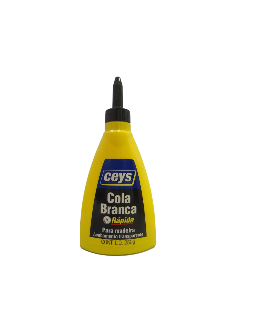 COLA BLANCA CEYS PARA MADERA B/250.GR.