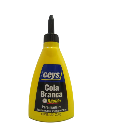 COLA BLANCA CEYS PARA MADERA B/250.GR.