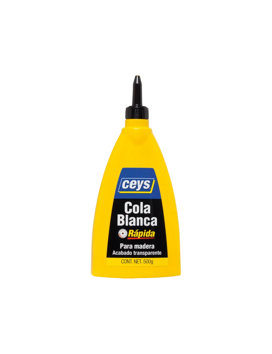 COLA BLANCA CEYS PARA MADERA B/500.GR.
