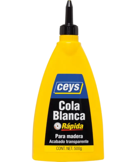 COLA BLANCA CEYS PARA MADERA B/500.GR.
