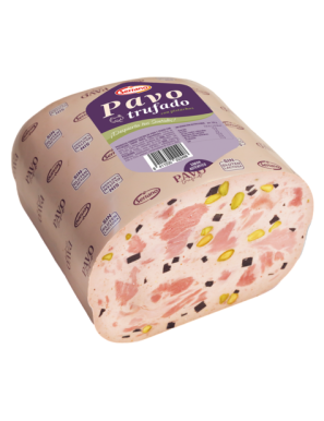 CH. PAVO TRUFADO BON APPETIT SERRANO X KG